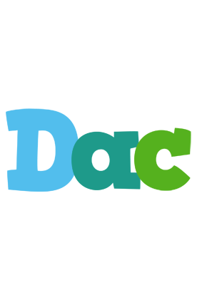 Dac rainbows logo
