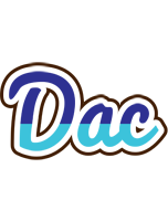 Dac raining logo