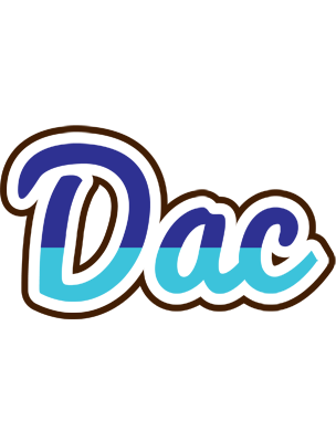 Dac raining logo