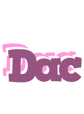 Dac relaxing logo