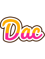 Dac smoothie logo