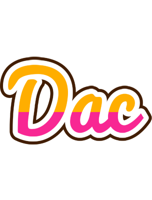 Dac smoothie logo