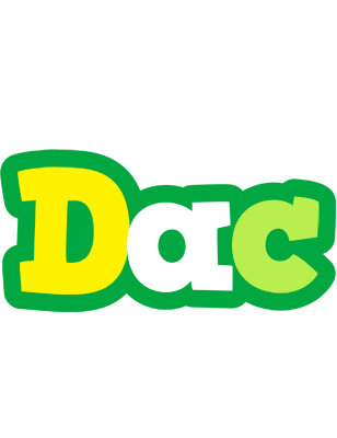 Dac soccer logo