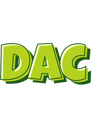 Dac summer logo