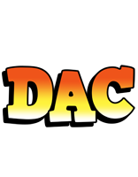 Dac sunset logo