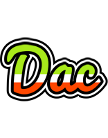 Dac superfun logo