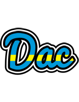 Dac sweden logo