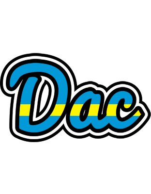 Dac sweden logo