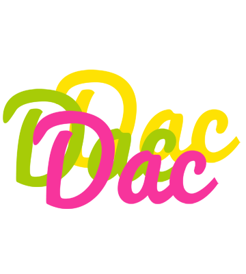Dac sweets logo