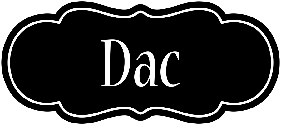 Dac welcome logo