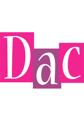 Dac whine logo