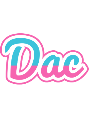 Dac woman logo