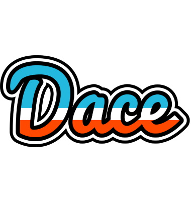 Dace america logo