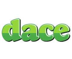 Dace apple logo