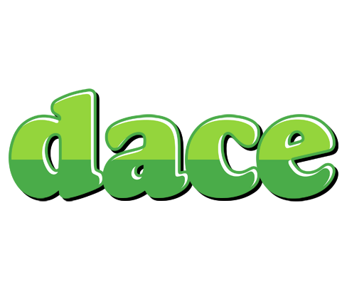 Dace apple logo
