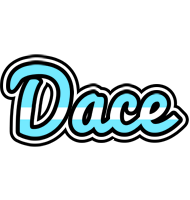 Dace argentine logo