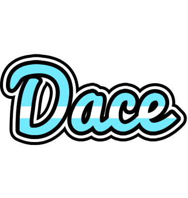 Dace argentine logo