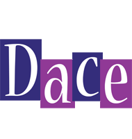 Dace autumn logo