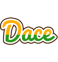 Dace banana logo