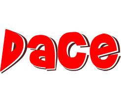 Dace basket logo