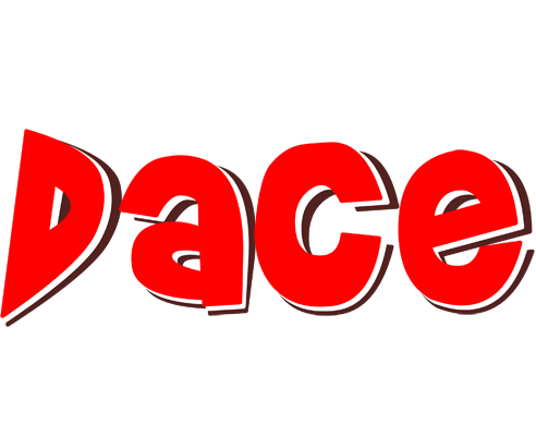 Dace basket logo