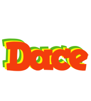 Dace bbq logo