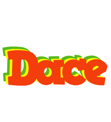 Dace bbq logo