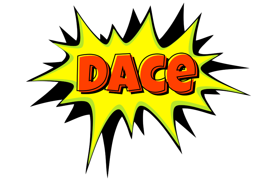 Dace bigfoot logo
