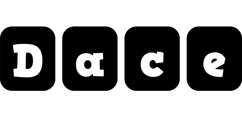 Dace box logo
