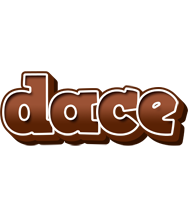 Dace brownie logo