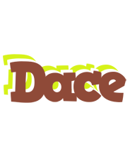 Dace caffeebar logo