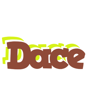 Dace caffeebar logo