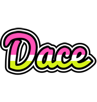 Dace candies logo