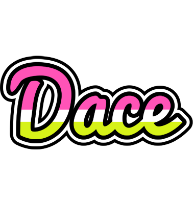 Dace candies logo