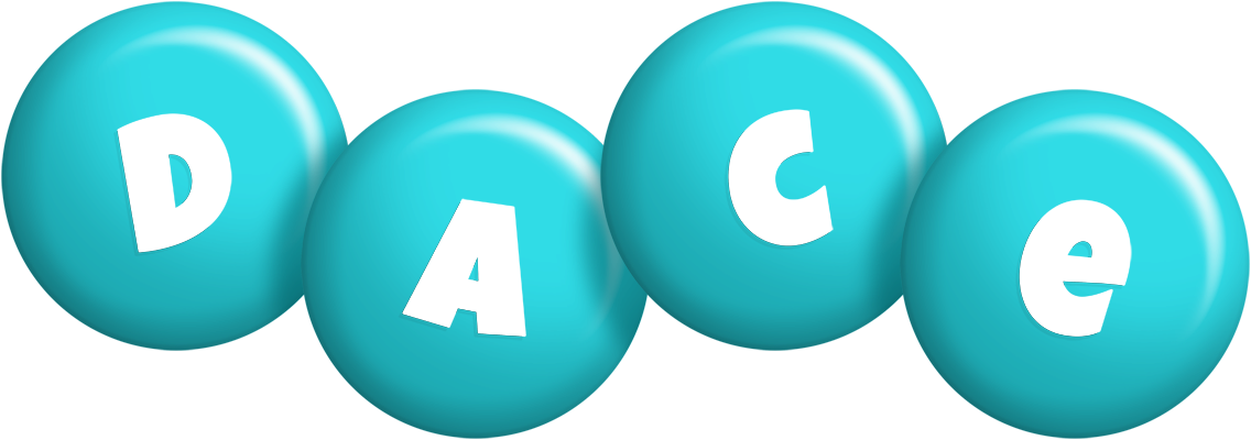 Dace candy-azur logo