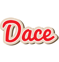 Dace chocolate logo