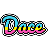 Dace circus logo