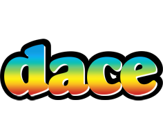 Dace color logo