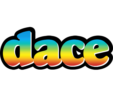 Dace color logo