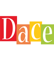 Dace colors logo