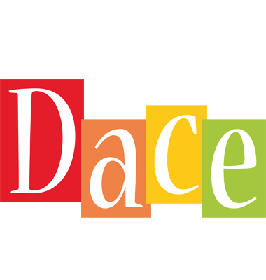 Dace colors logo
