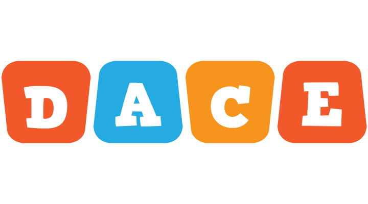 Dace comics logo