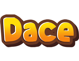 Dace cookies logo