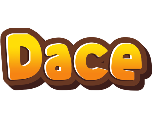 Dace cookies logo