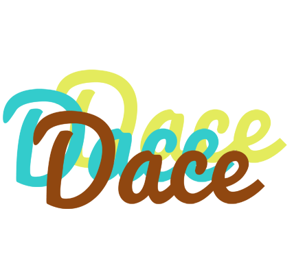 Dace cupcake logo