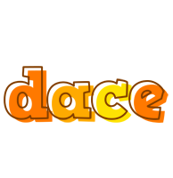 Dace desert logo