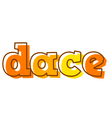 Dace desert logo