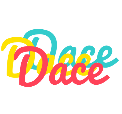 Dace disco logo