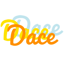 Dace energy logo