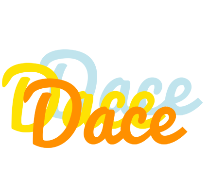 Dace energy logo
